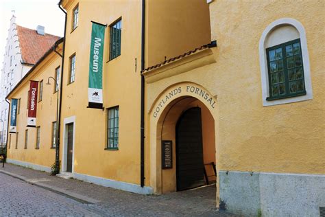 gotlands museum öppettider